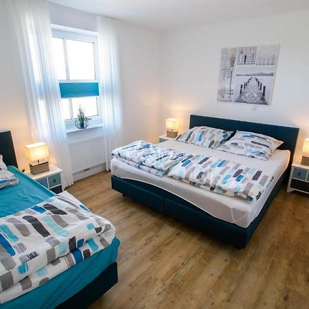 Ferienwohnung 2 "Gut Tossens" Kültér fotó