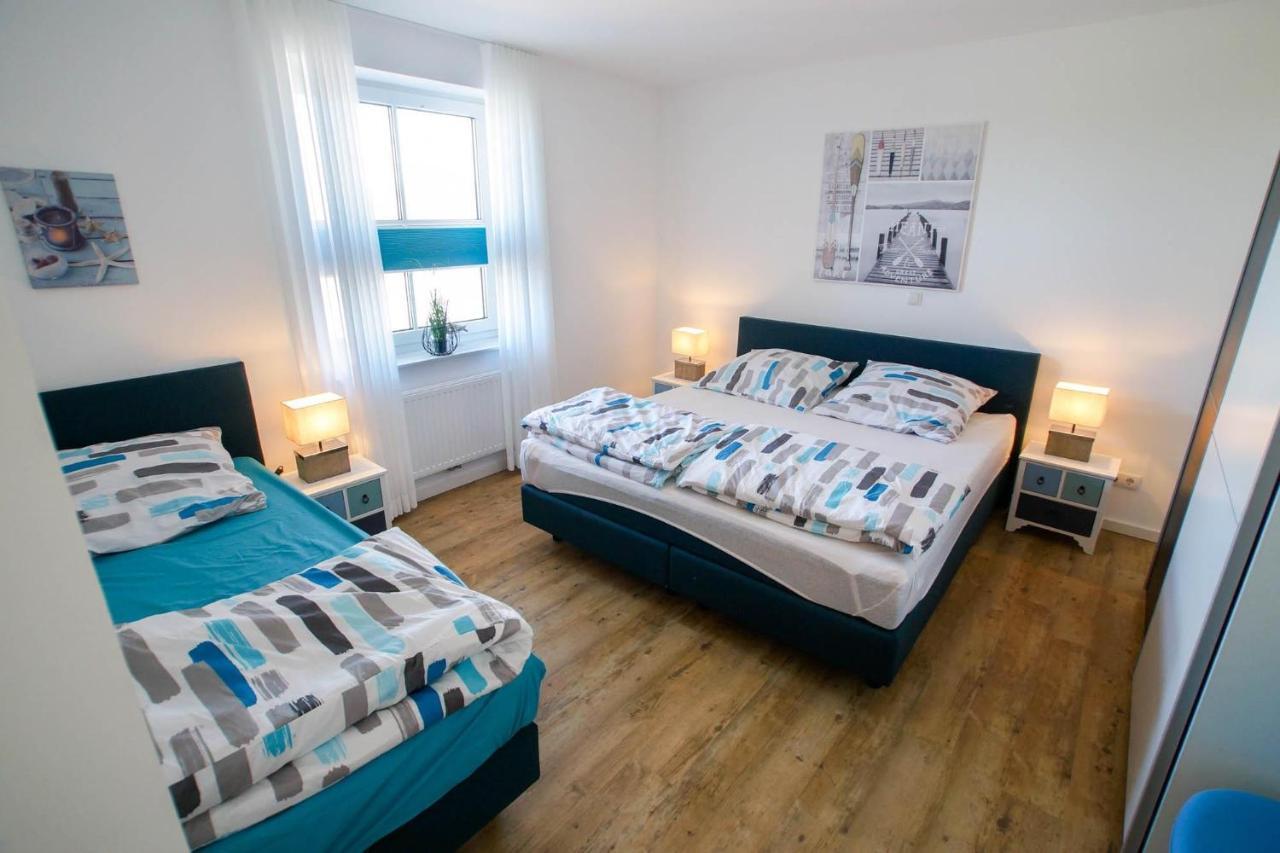 Ferienwohnung 2 "Gut Tossens" Kültér fotó