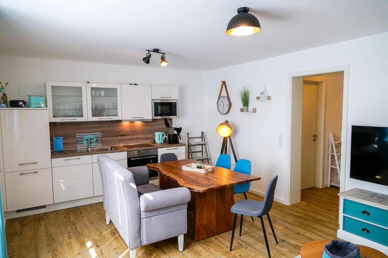 Ferienwohnung 2 "Gut Tossens" Kültér fotó