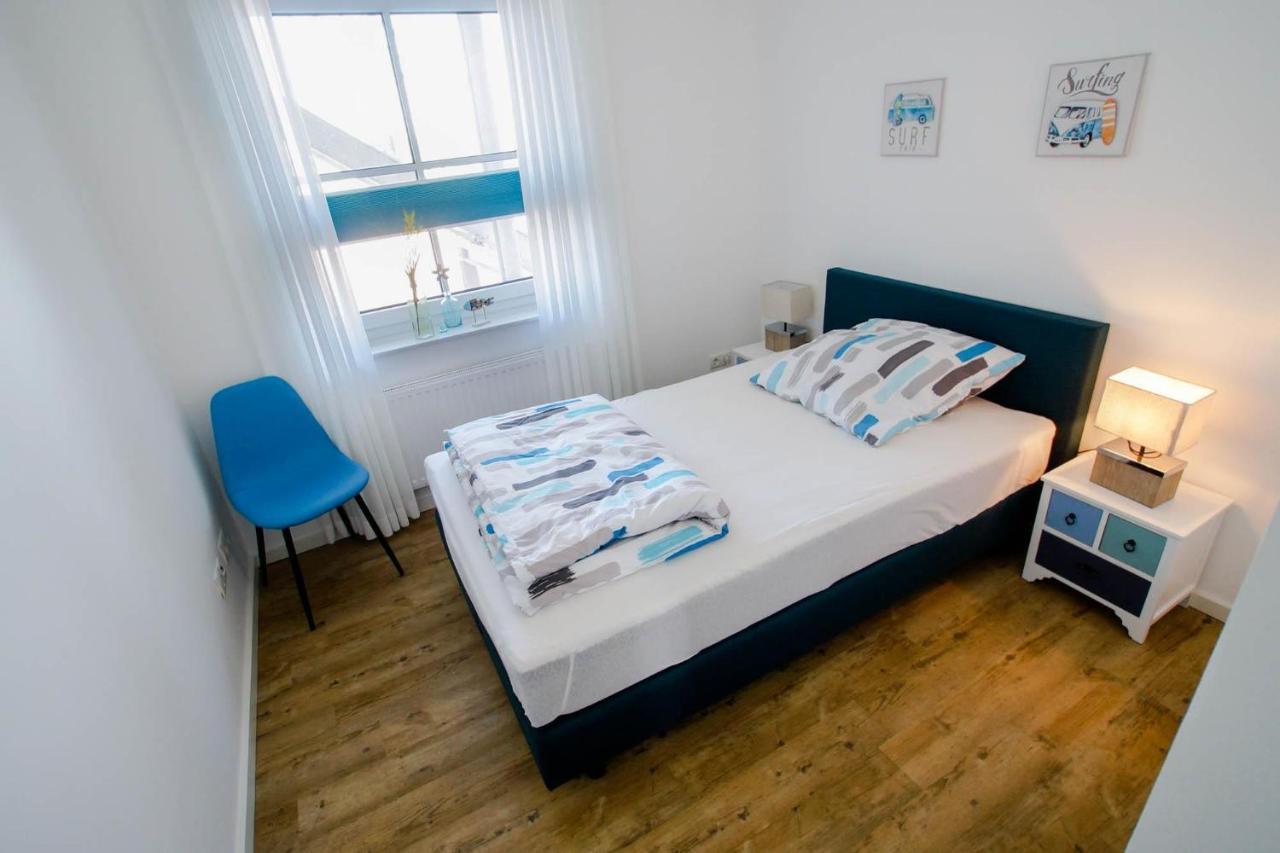 Ferienwohnung 2 "Gut Tossens" Kültér fotó