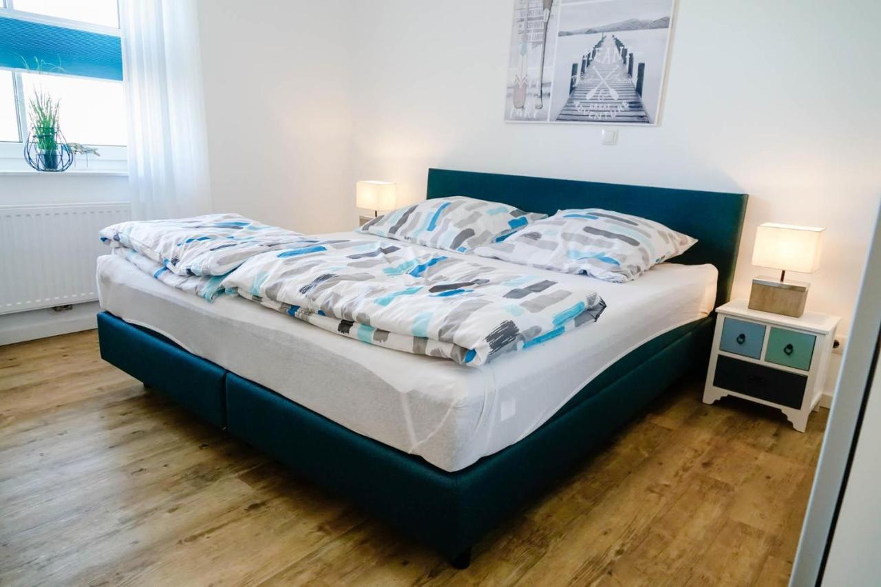 Ferienwohnung 2 "Gut Tossens" Kültér fotó