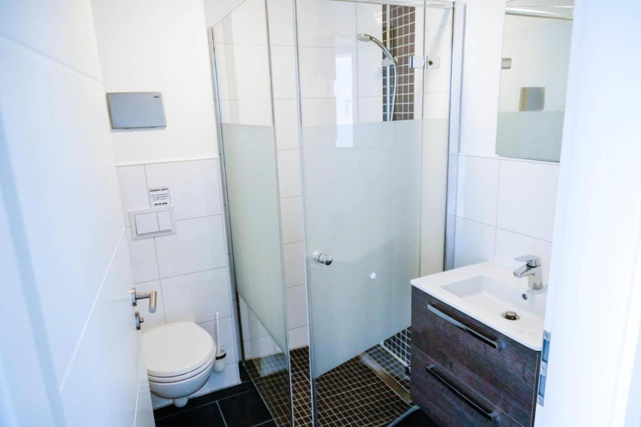 Ferienwohnung 2 "Gut Tossens" Kültér fotó