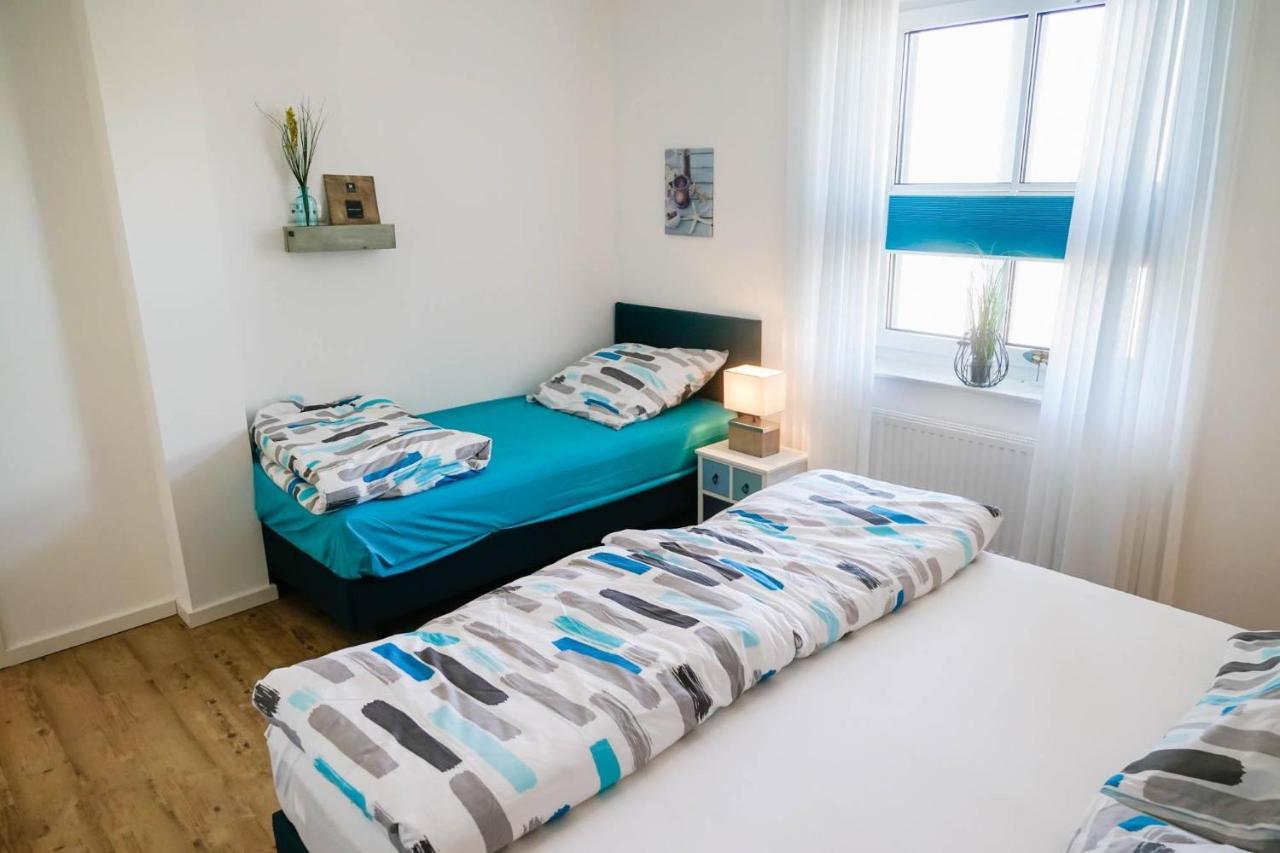 Ferienwohnung 2 "Gut Tossens" Kültér fotó